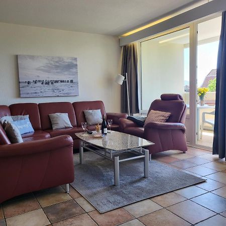 Ferienwohnung 58 Im Haus Villa Anna Sankt Peter-Ording Buitenkant foto