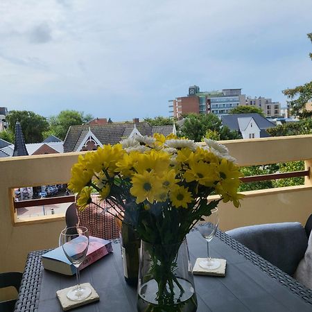 Ferienwohnung 58 Im Haus Villa Anna Sankt Peter-Ording Buitenkant foto