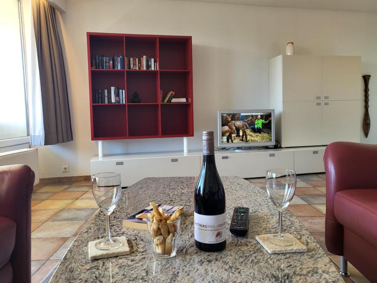 Ferienwohnung 58 Im Haus Villa Anna Sankt Peter-Ording Buitenkant foto