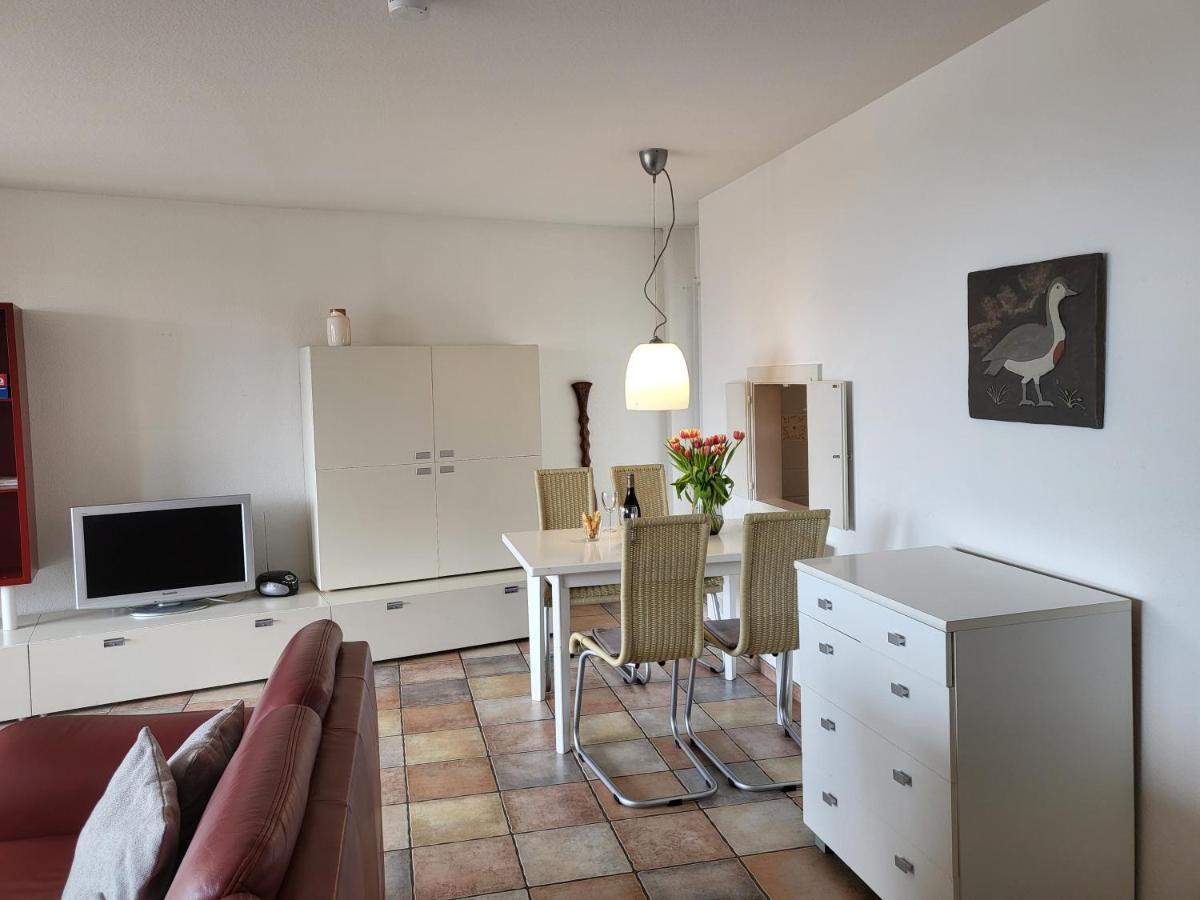 Ferienwohnung 58 Im Haus Villa Anna Sankt Peter-Ording Buitenkant foto