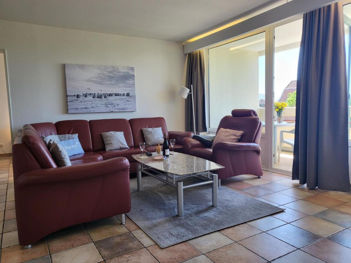 Ferienwohnung 58 Im Haus Villa Anna Sankt Peter-Ording Buitenkant foto