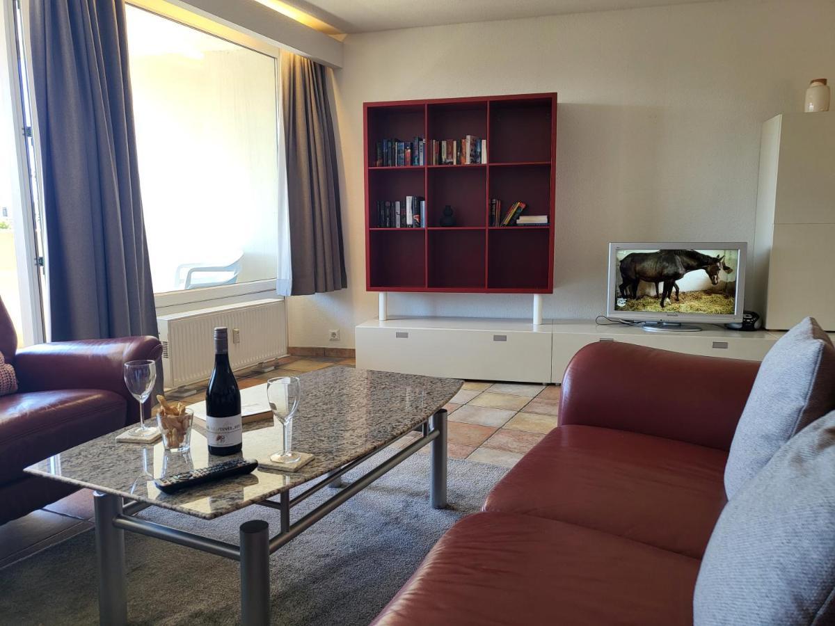Ferienwohnung 58 Im Haus Villa Anna Sankt Peter-Ording Buitenkant foto