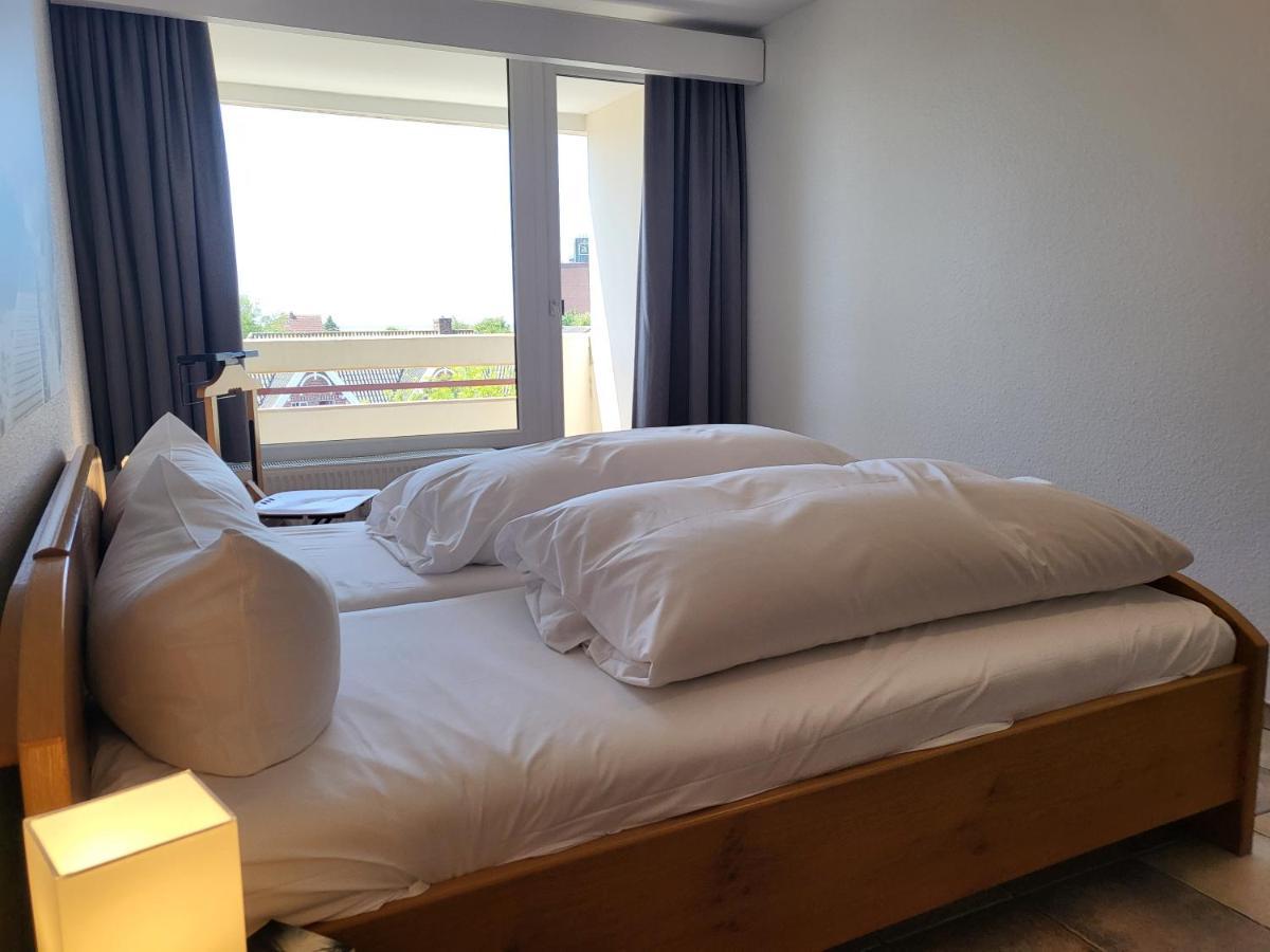 Ferienwohnung 58 Im Haus Villa Anna Sankt Peter-Ording Buitenkant foto