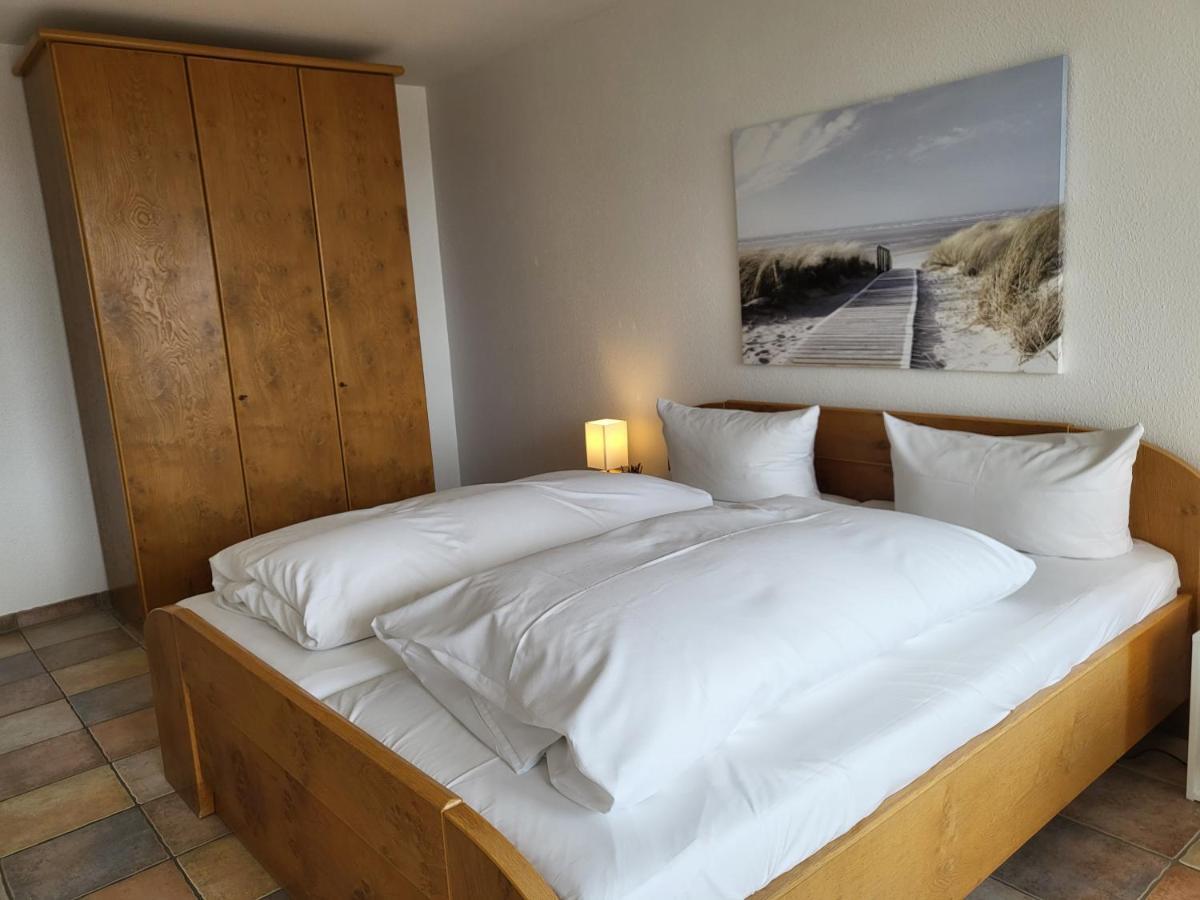 Ferienwohnung 58 Im Haus Villa Anna Sankt Peter-Ording Buitenkant foto