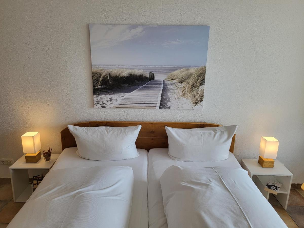 Ferienwohnung 58 Im Haus Villa Anna Sankt Peter-Ording Buitenkant foto