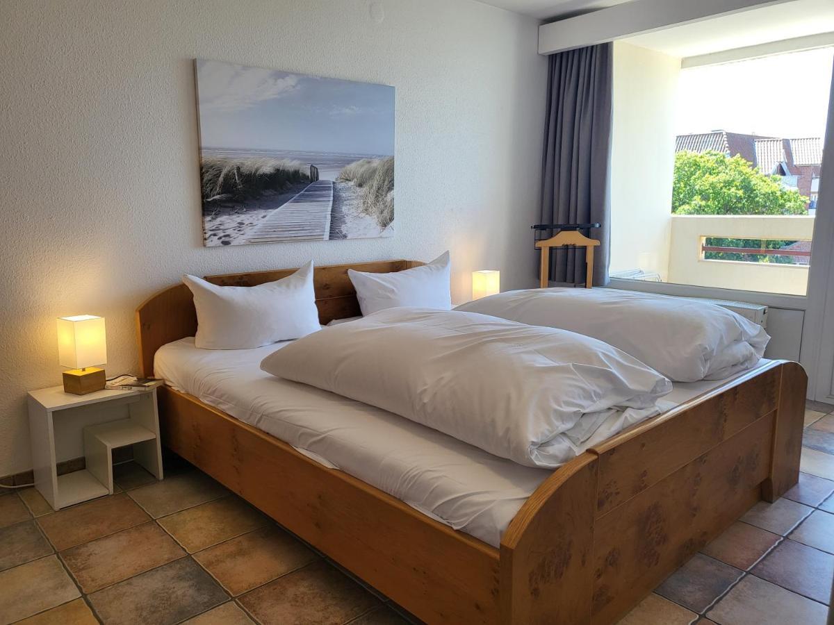 Ferienwohnung 58 Im Haus Villa Anna Sankt Peter-Ording Buitenkant foto