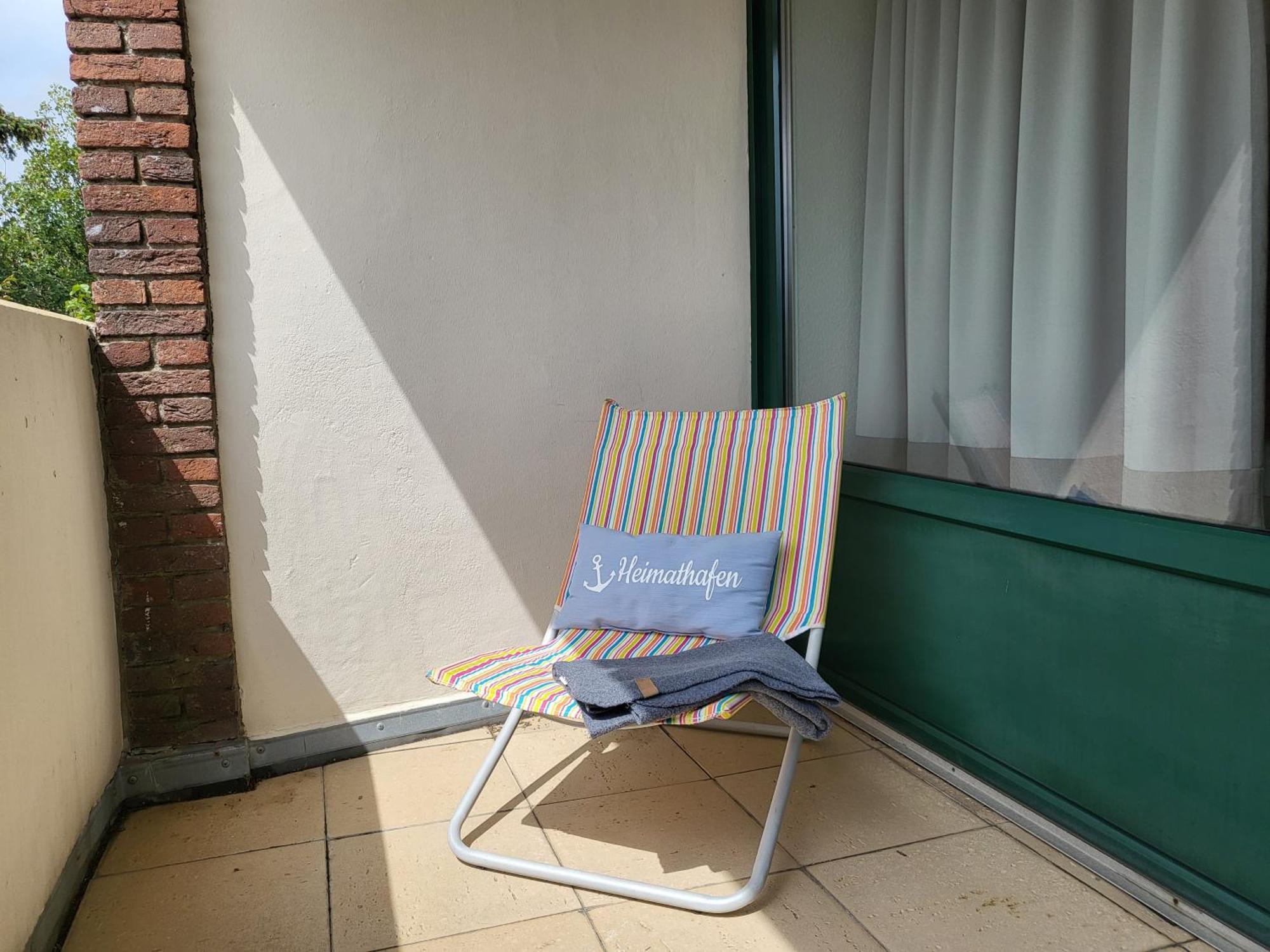 Ferienwohnung 58 Im Haus Villa Anna Sankt Peter-Ording Buitenkant foto